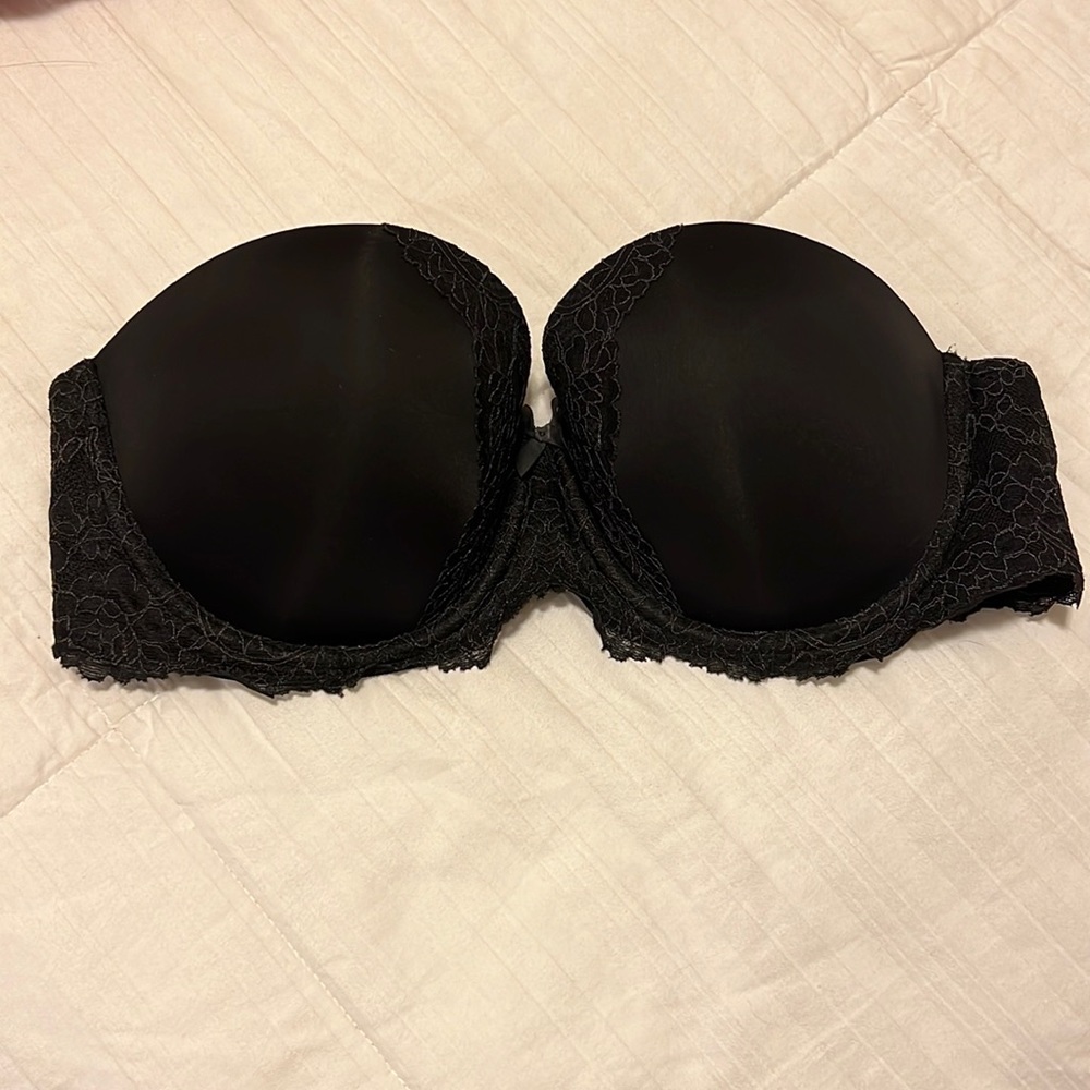 Strapless VS Bra
